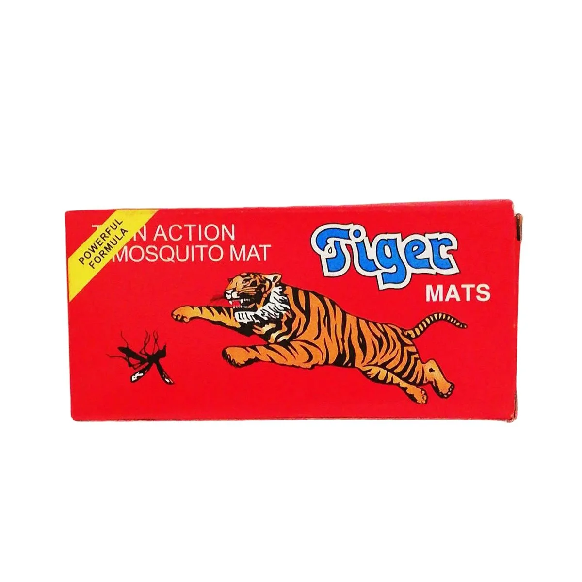 TIGER MATS 33PCS/BOX